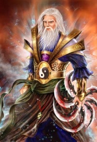 恶魔之宠